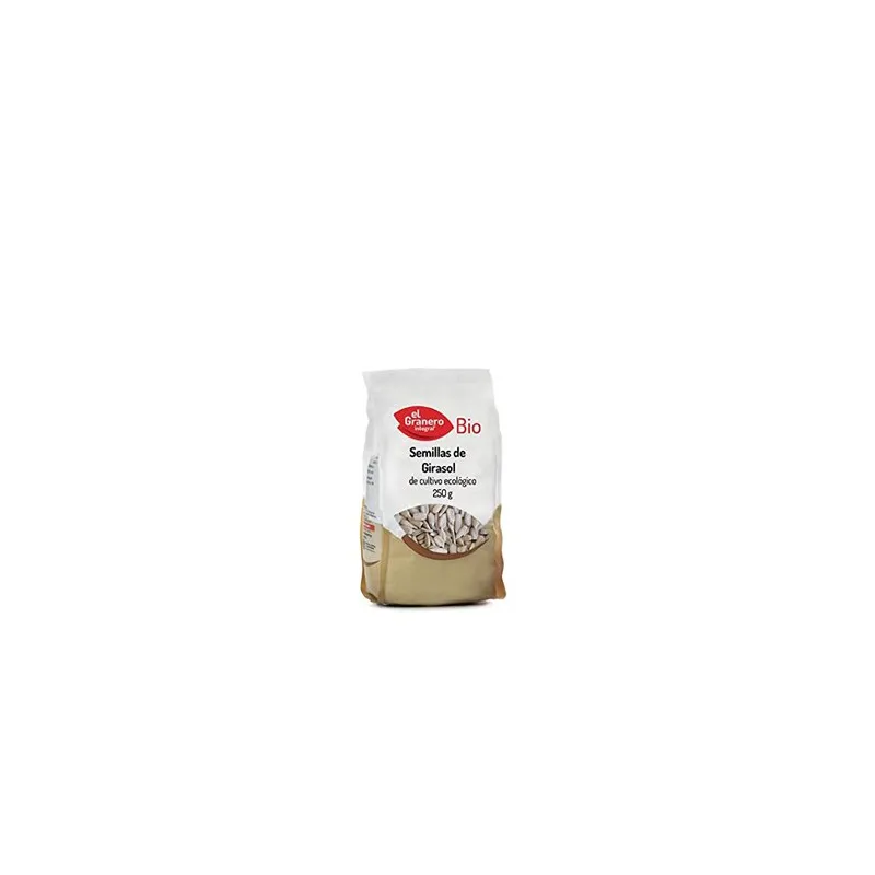 Girasol Semillas Bio 250g Granero | Farmacia Barata Girasol Semillas Bio 250g Granero | Farmacia Barata
