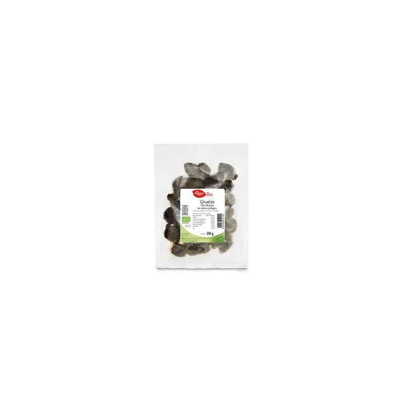 Granero Ciruelas sin Hueso Bio 250g | Farmacia Barata