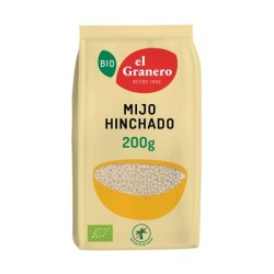 El Granero Salvado Completo, 500g 100% natural