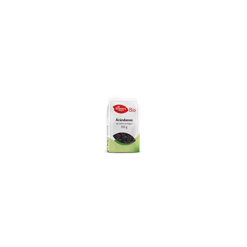 Arándanos Bio Granero 150g | Farmacia Barata