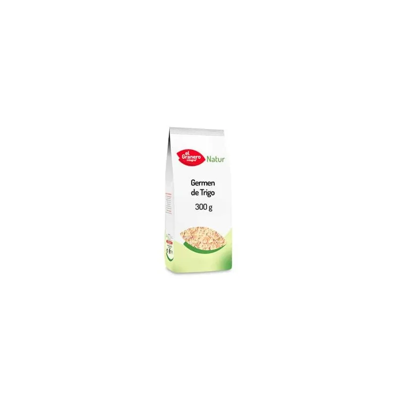 Germen de Trigo 300g Granero | Farmacia Barata