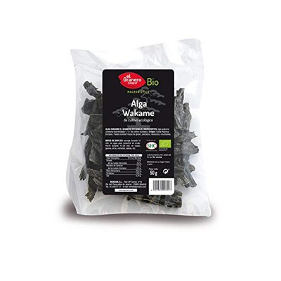 Granero Wakame, 50gr Bio.