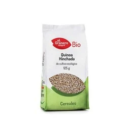 El Granero Quinoa Hinchada, 125g Bio.