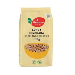 Granero Avena Hinchada, 100g Bio