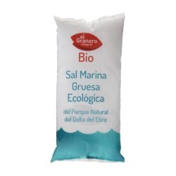 Granero Sal Marina Gruesa, 1kg eco