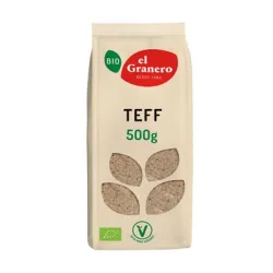 Granero Teff Grano, 500g Bio