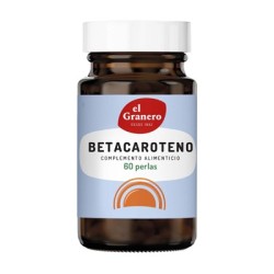 Fortnite Betacaroteno, 60 cápsulas granero.