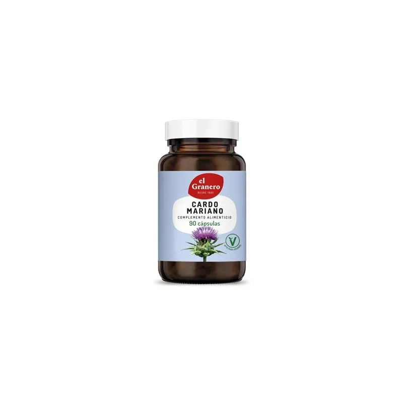 Granero Cardo Mariano Plus | Farmacia Barata