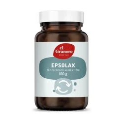 Granero Epsolax Sulfato Magnésico, 100 gramos