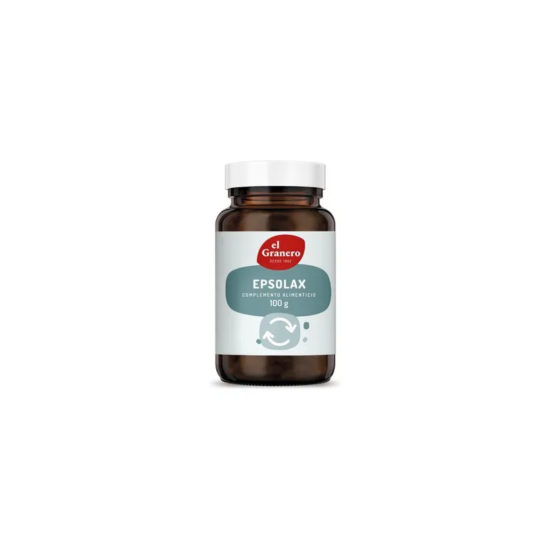 Granero Epsolax Sulfato Magnésico, 100 gramos | Farmacia Barata