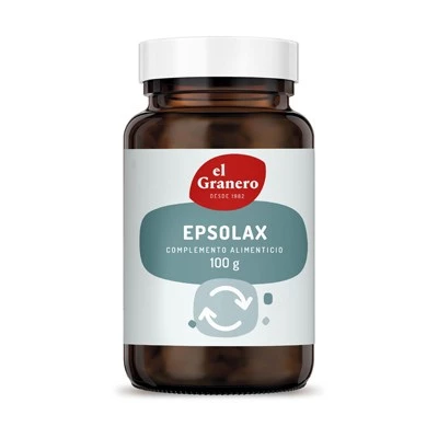 Granero Epsolax Sulfato Magnésico, 100 gramos