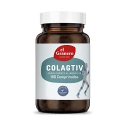 Granero Colagtiv Cartílagos Huesos, 180 cápsulas, 750mg