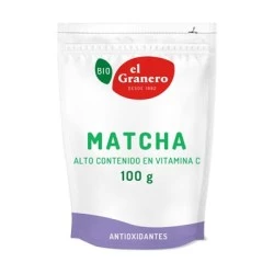 Granero Matcha Polvo, 100g bio