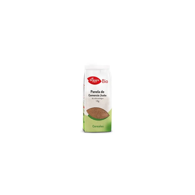 Comercio Justo Granero Panela 1kg | Farmacia Barata