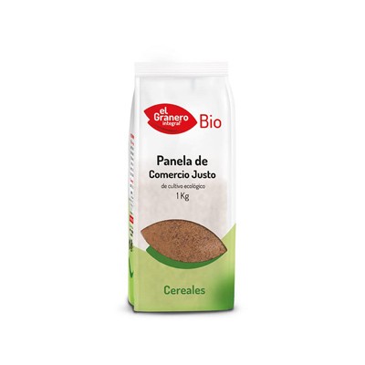 Comercio Justo Granero Panela, 1kg.
