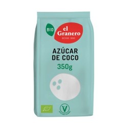 Granero Azúcar de Coco, 350g BIO.