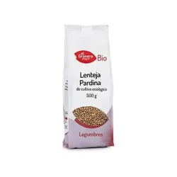 El Granero Lentejas Pardina, 500g Bio