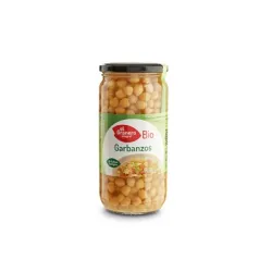 Granero Garbanzos, 660g bote bio