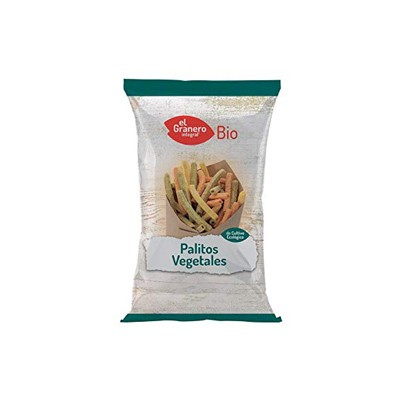 Granero Palitos Vegetales, 70g bio