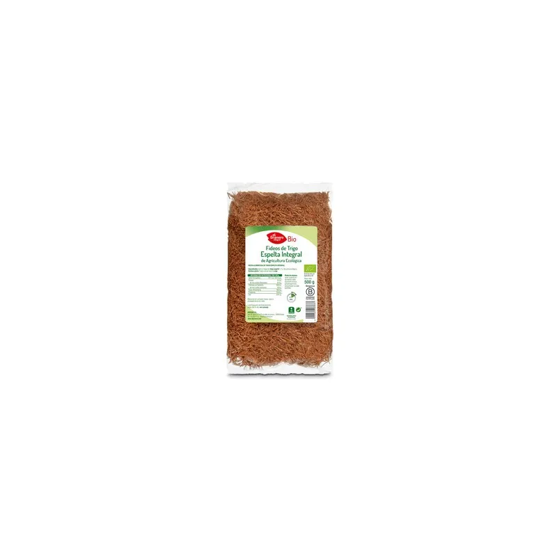 Fideos Espelta Integral 500g Bio Granero | Farmacia Barata Fideos Espelta Integral 500g Bio Granero | Farmacia Barata