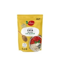 Vitaseeds Chia Molida, 200g.