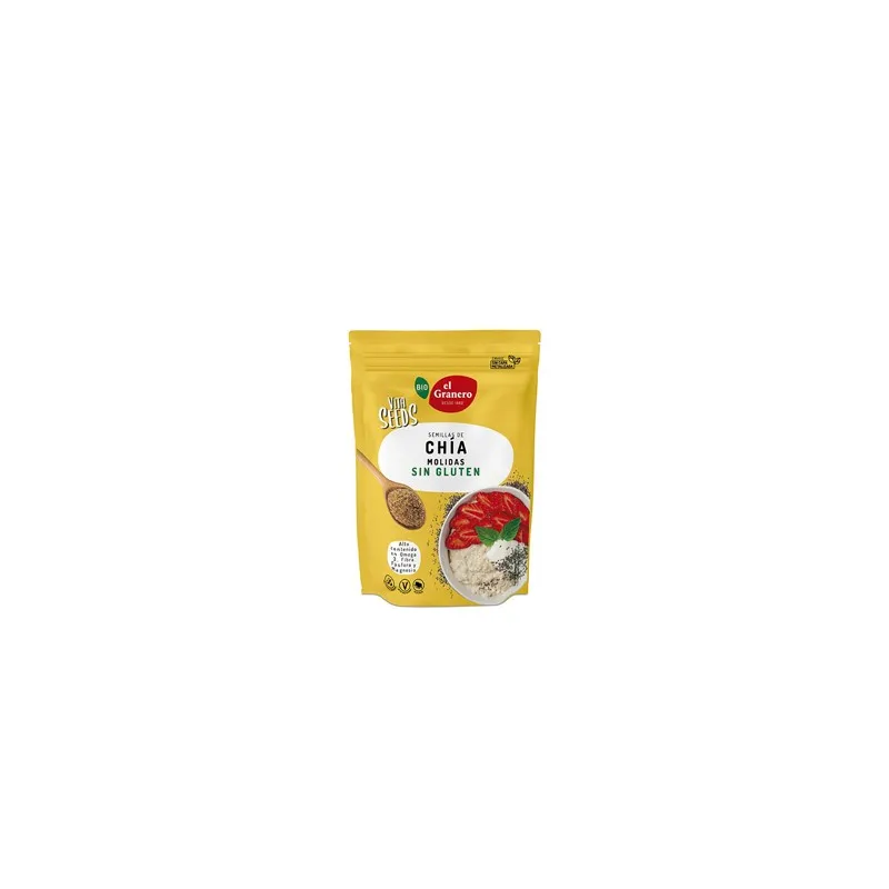 Vitaseeds Chia Molida | Farmacia Barata Vitaseeds Chia Molida | Farmacia Barata