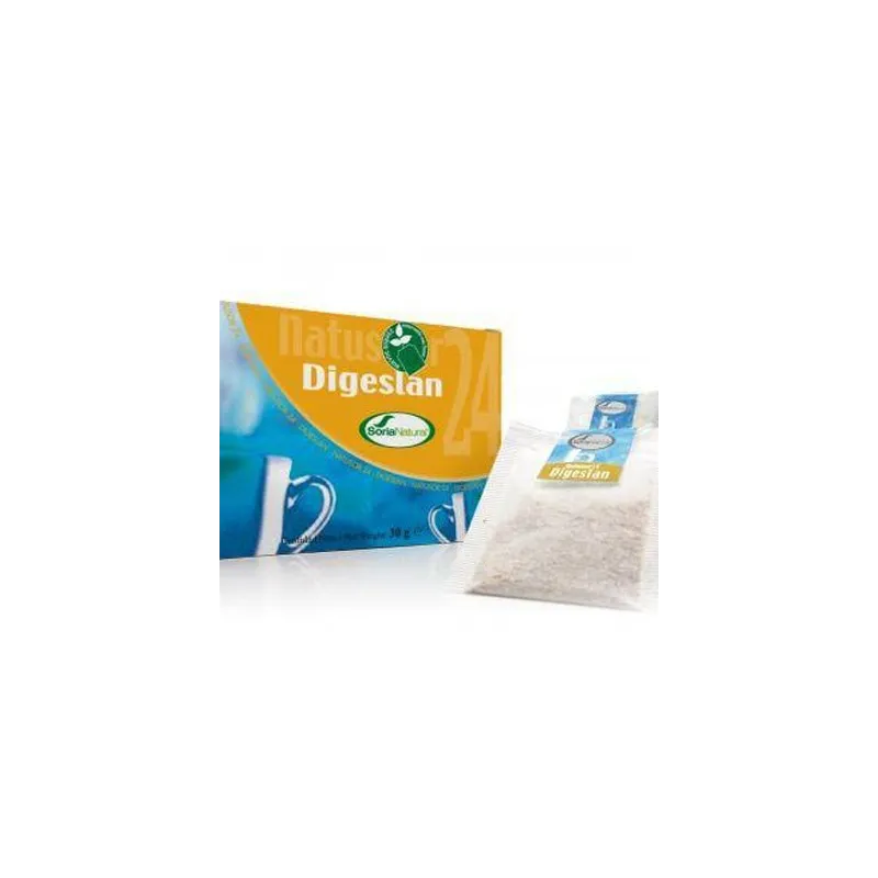 Soria Natural Infusión Digestiva | Farmacia Barata
