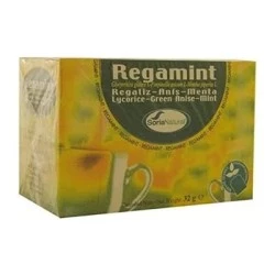 Regamin Infusion, 20 sobres Soria.