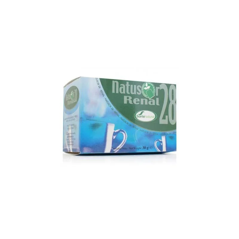 Soria Natural Infusión Renal | Farmacia Barata Soria Natural Infusión Renal | Farmacia Barata