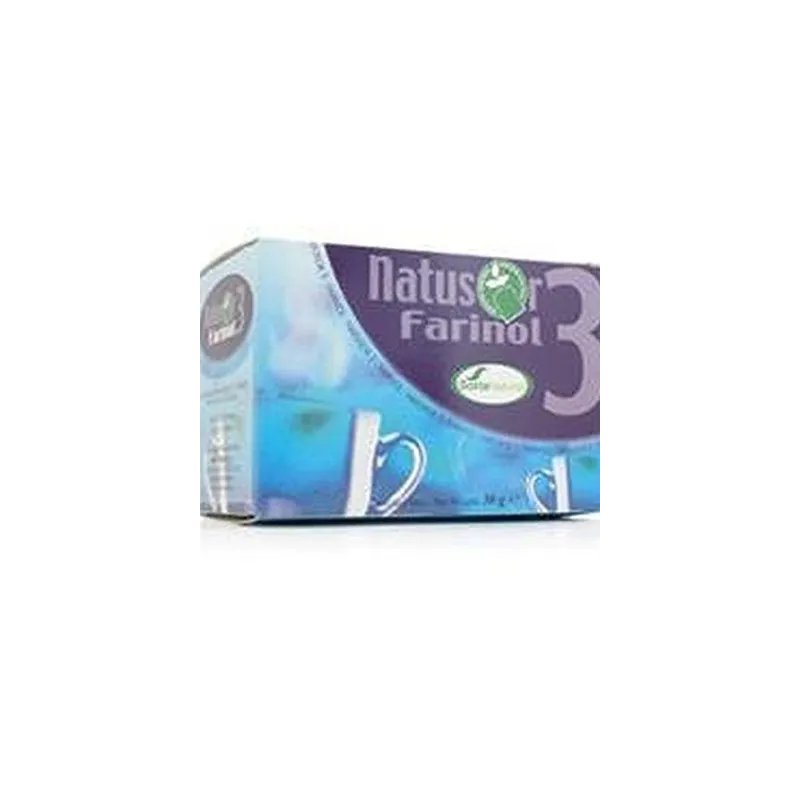Farinol Soria Infusión Natural | Farmacia Barata