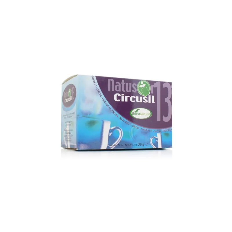 Circusil Soria Infusión Natural | Farmacia Barata Circusil Soria Infusión Natural | Farmacia Barata