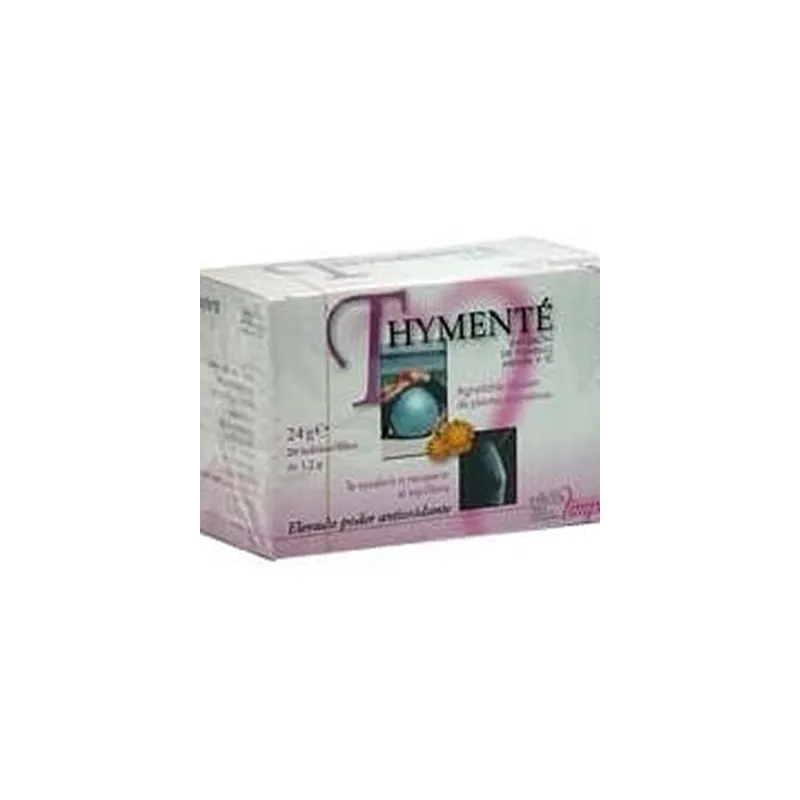 Soria Natural Thyment Inf | Farmacia Barata