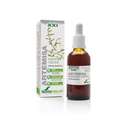 Soria Natural Extracto Artemisa, 50 ml
