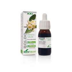 Soria Natural Extracto Boldo, 50ml.