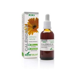 Soria Natural Extracto Caléndula, 50ml.