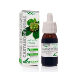Soria Natural Extracto Castaño Indias, 50 ml