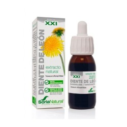 Soria Natural Extracto Diente de León, 50ml.