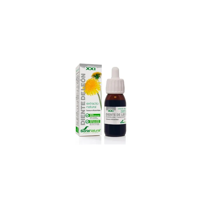 Extracto de Diente de León 50ml | Farmacia Barata