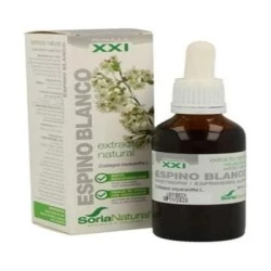Soria Natural Extracto Espino Blanco, 50 ml.