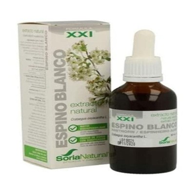 Soria Natural Extracto Espino Blanco, 50 ml.