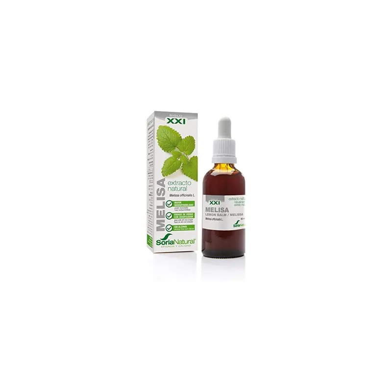 Extracto de Melisa 50ml | Farmacia Barata