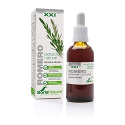 Soria Natural Extracto de Romero, 50ml.