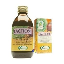 Lacticol Jugo Chucrut Eco Soria, formato 500ml.