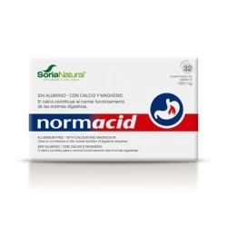 Soria Natural Normacid, 32 comprimidos