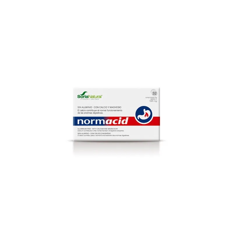 Normacid 32 comprimidos | Farmacia Barata Normacid 32 comprimidos | Farmacia Barata