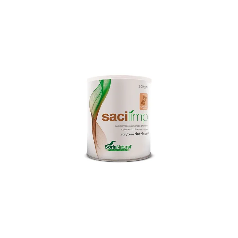 soria natural sacilimp cacao 300g