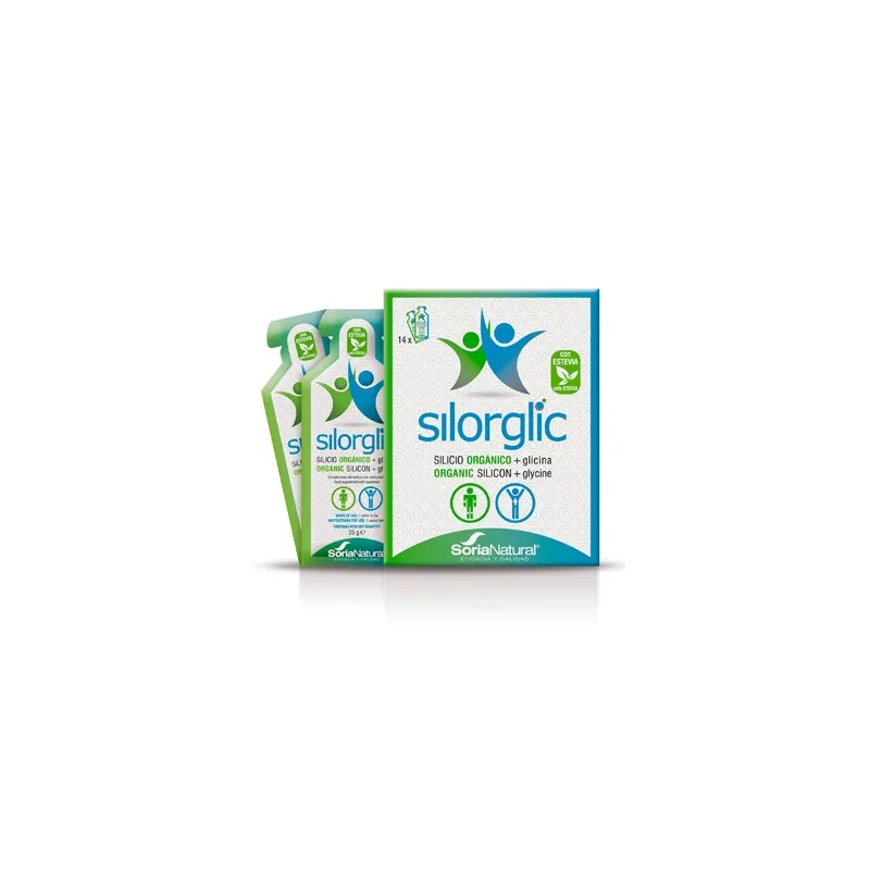 Soria Silorglic, 14 sobres | Farmacia Barata