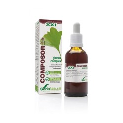 Soria Natural Composor 41 Ginkgo XXI, 50 ml