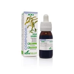 Soria Natural Composor 32 Uricid Complex, siglo XXI, 100% natural, 50 ml