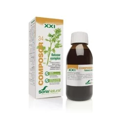 Soria Composor 34 Flatusor, 100ml.